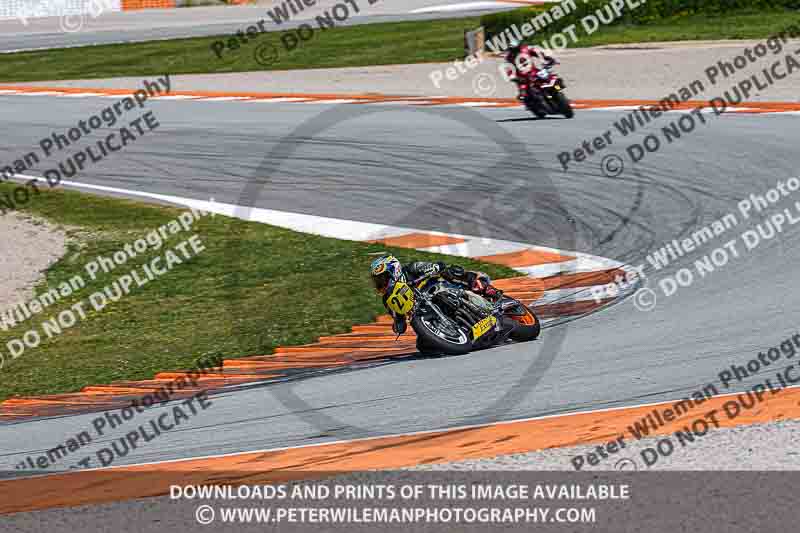 march 2018;motorbikes;no limits;peter wileman photography;portugal;trackday digital images;valencia